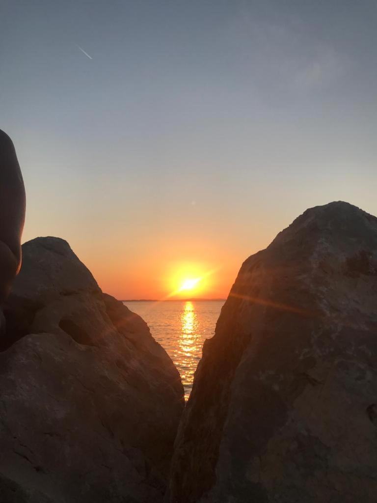Apartments Zadar Nin Anton I Martina Vrsi Kamer foto