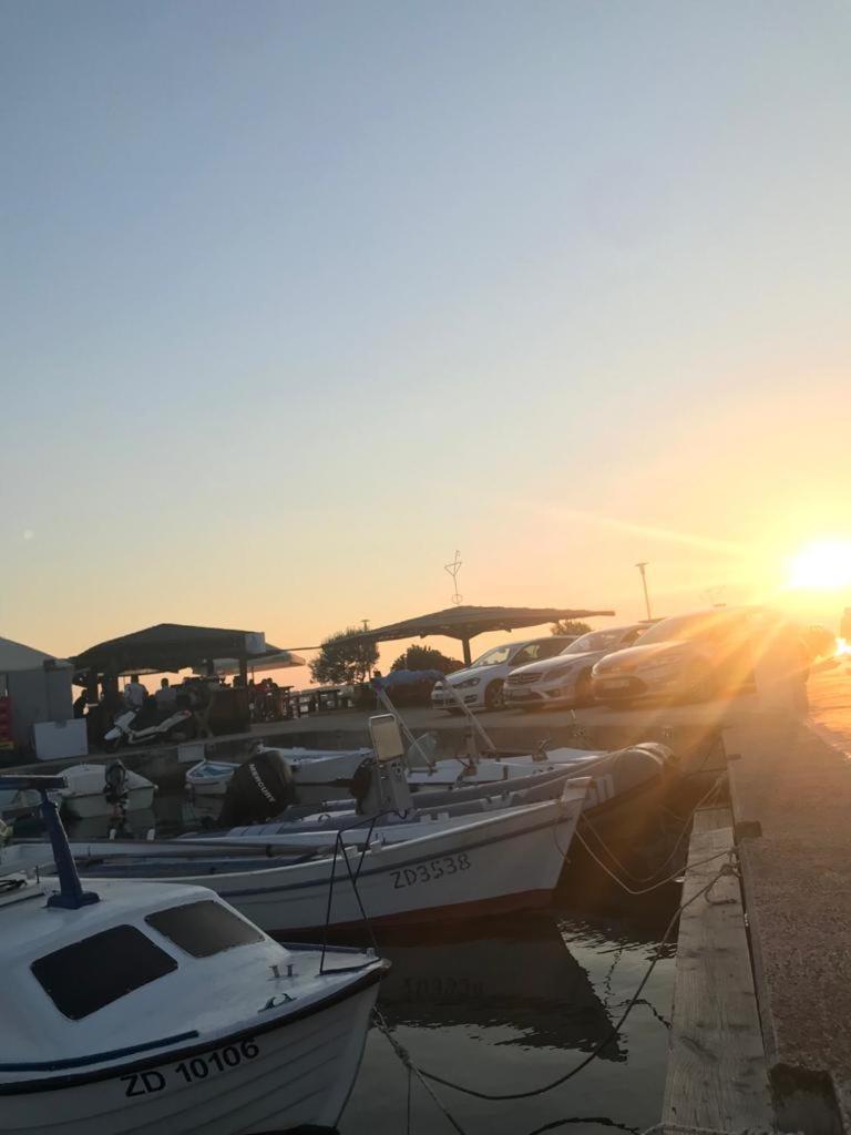 Apartments Zadar Nin Anton I Martina Vrsi Kamer foto