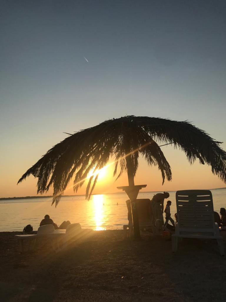 Apartments Zadar Nin Anton I Martina Vrsi Kamer foto