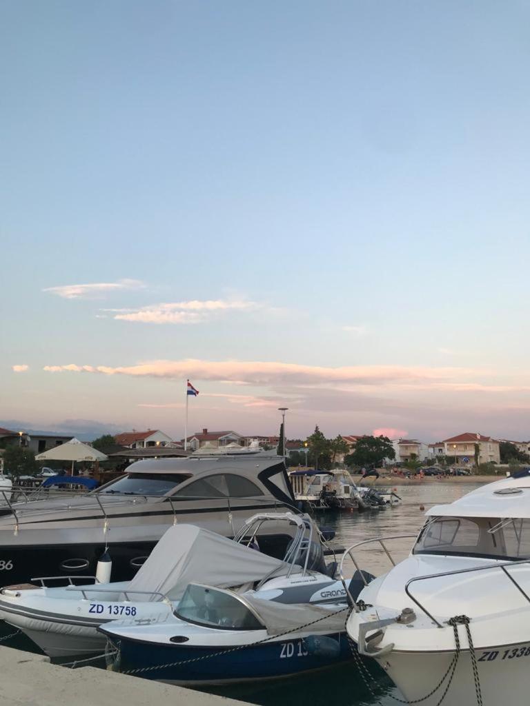 Apartments Zadar Nin Anton I Martina Vrsi Kamer foto
