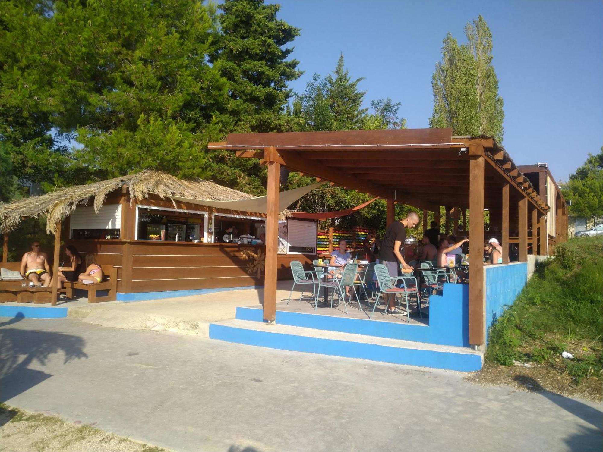 Apartments Zadar Nin Anton I Martina Vrsi Kamer foto