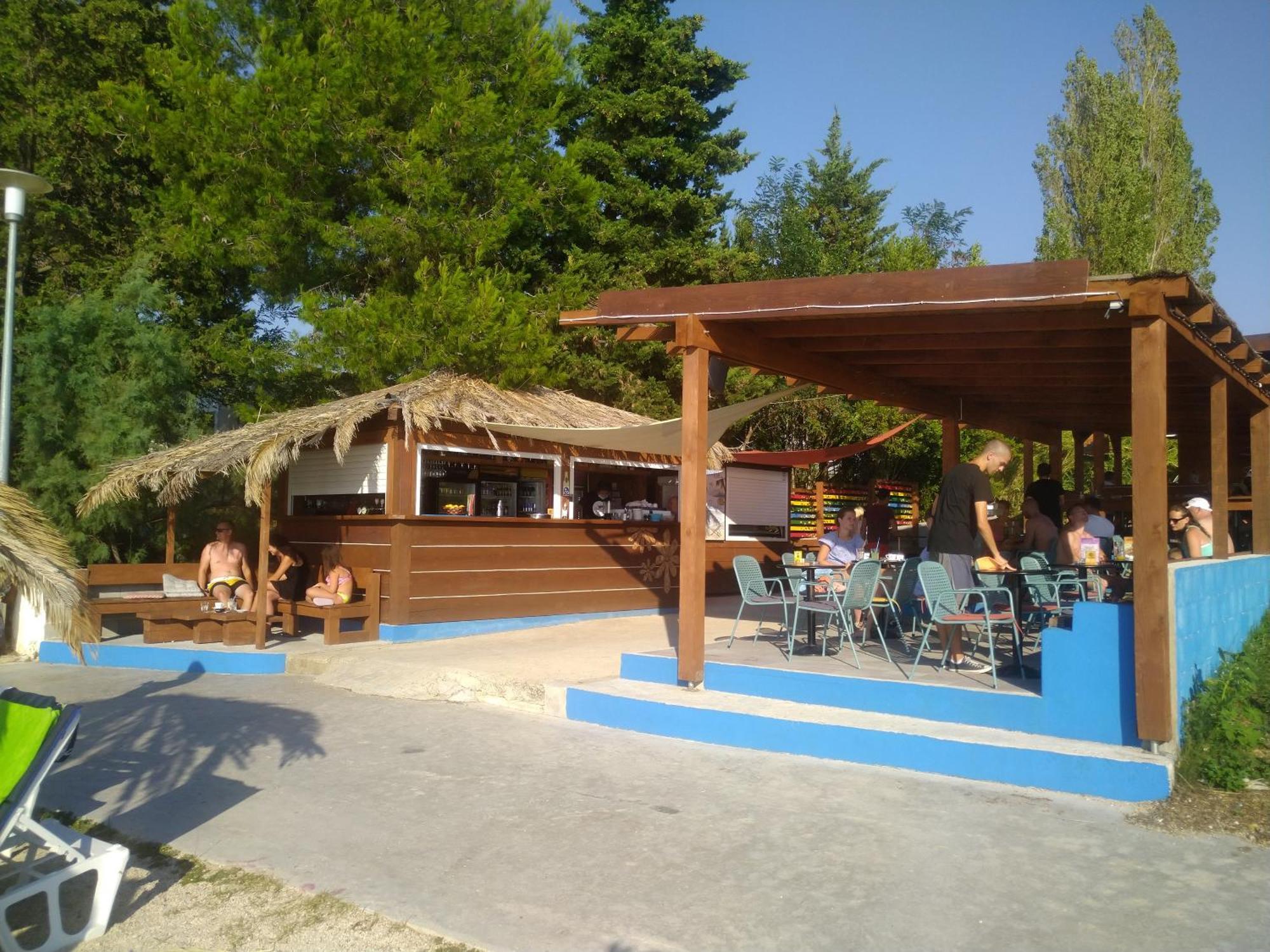 Apartments Zadar Nin Anton I Martina Vrsi Kamer foto