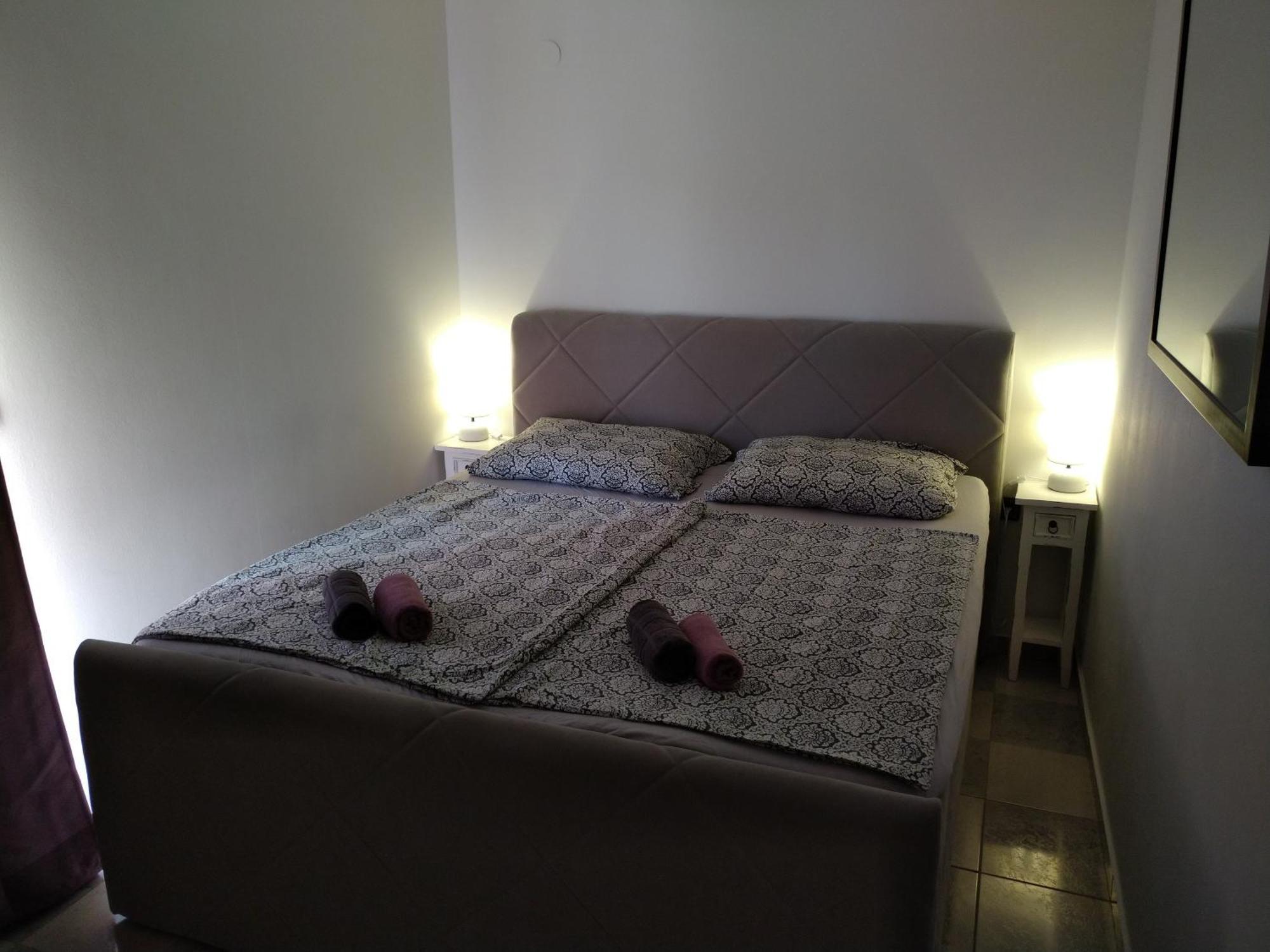 Apartments Zadar Nin Anton I Martina Vrsi Kamer foto