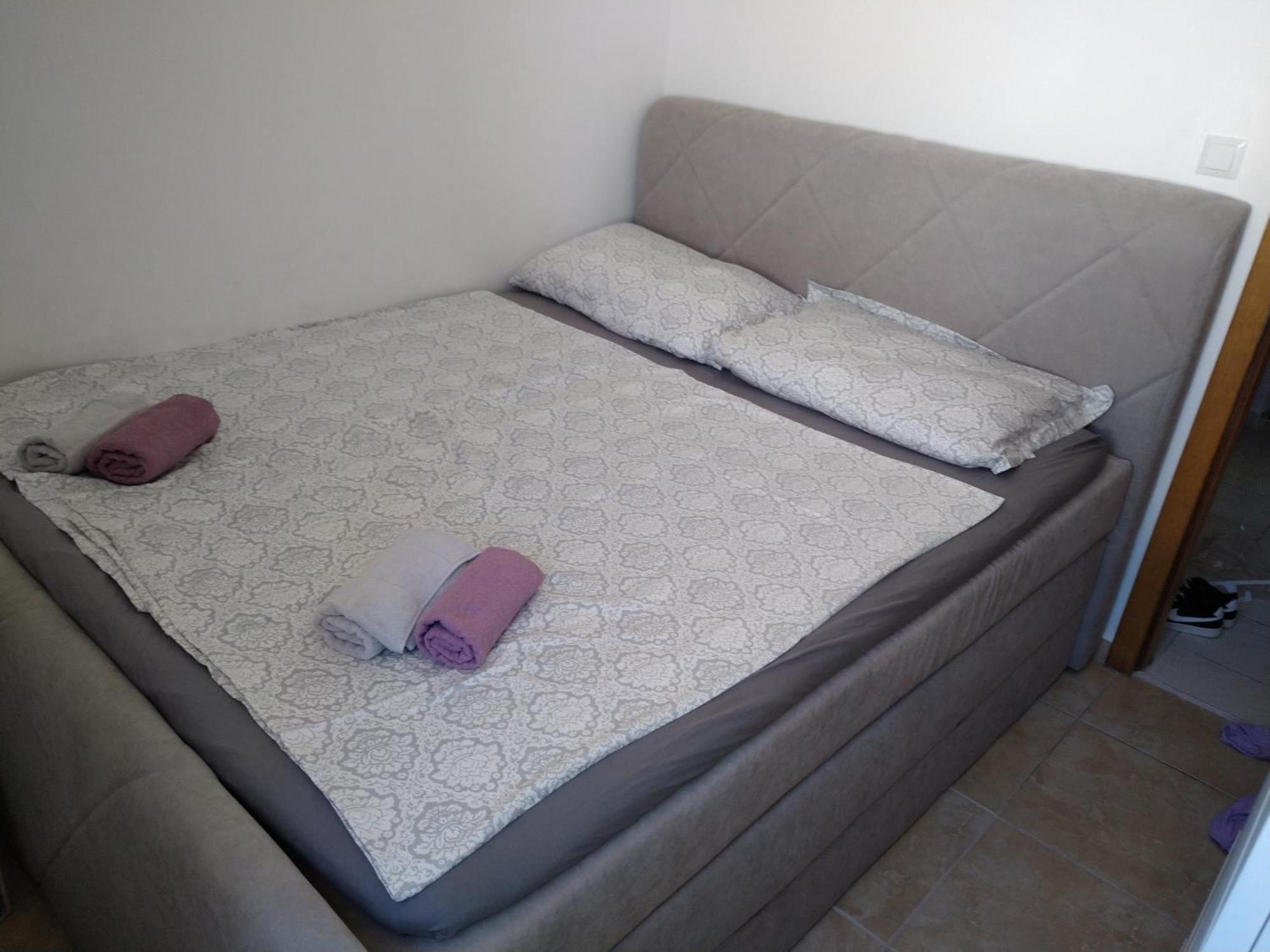 Apartments Zadar Nin Anton I Martina Vrsi Kamer foto