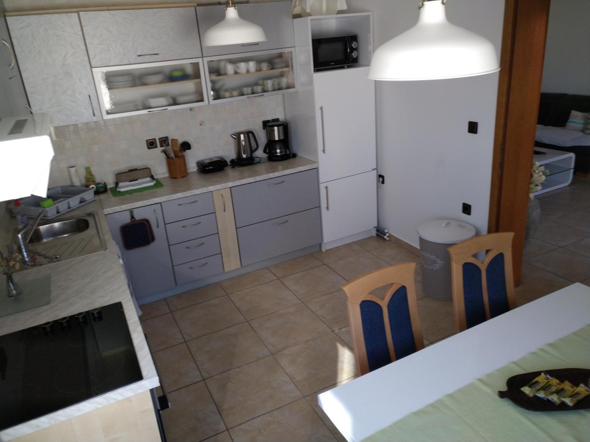 Apartments Zadar Nin Anton I Martina Vrsi Kamer foto