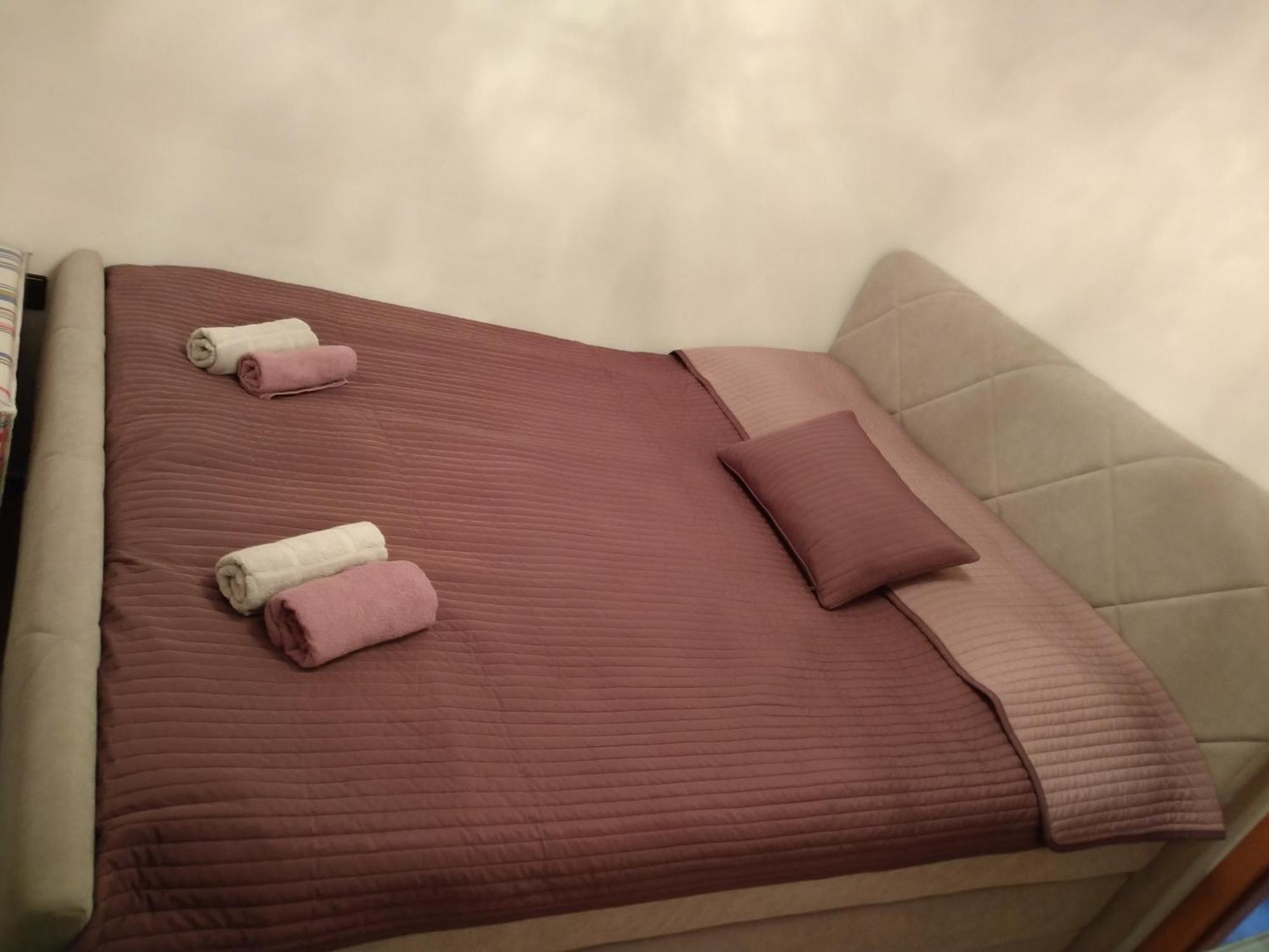 Apartments Zadar Nin Anton I Martina Vrsi Kamer foto
