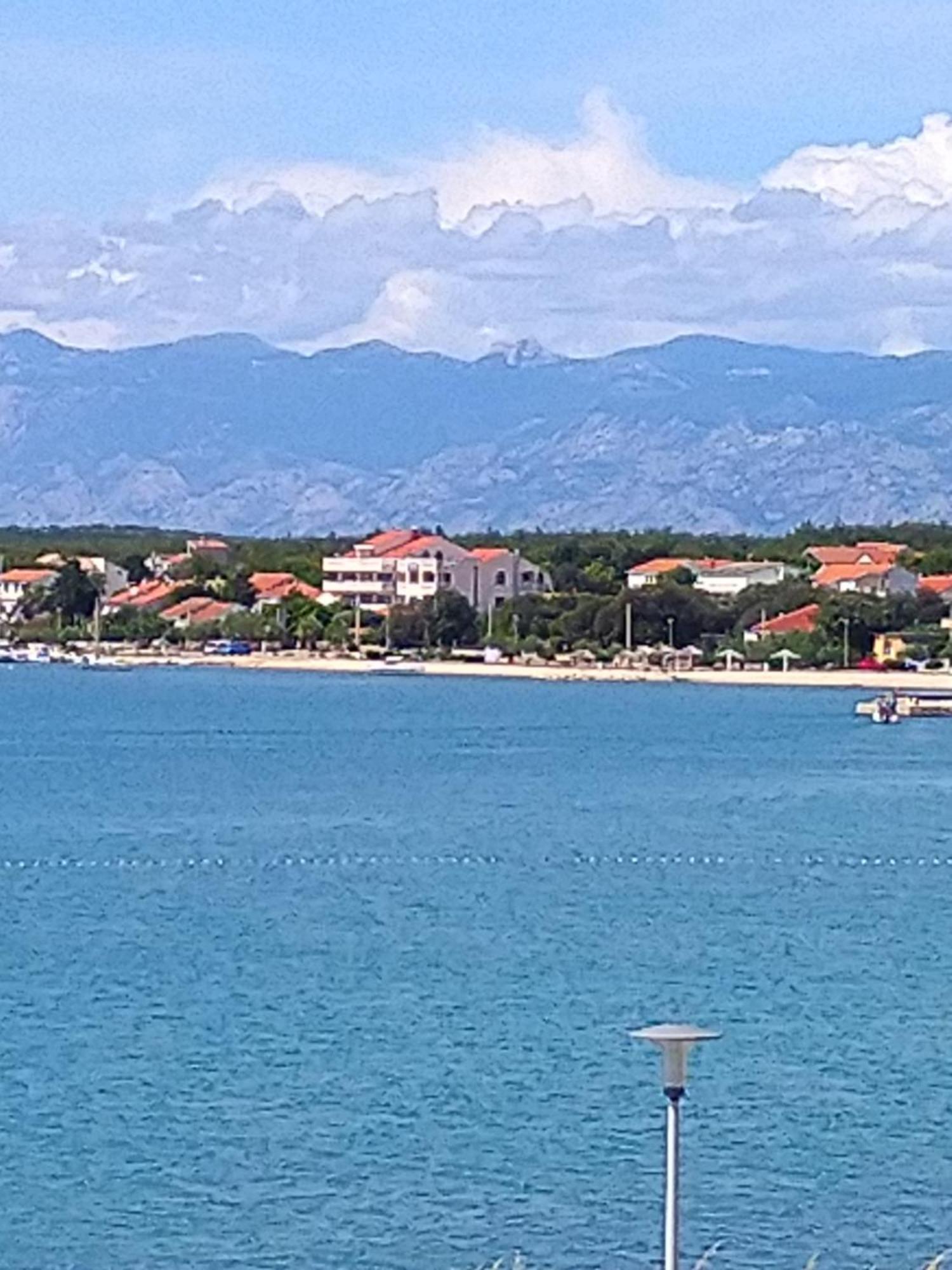 Apartments Zadar Nin Anton I Martina Vrsi Kamer foto