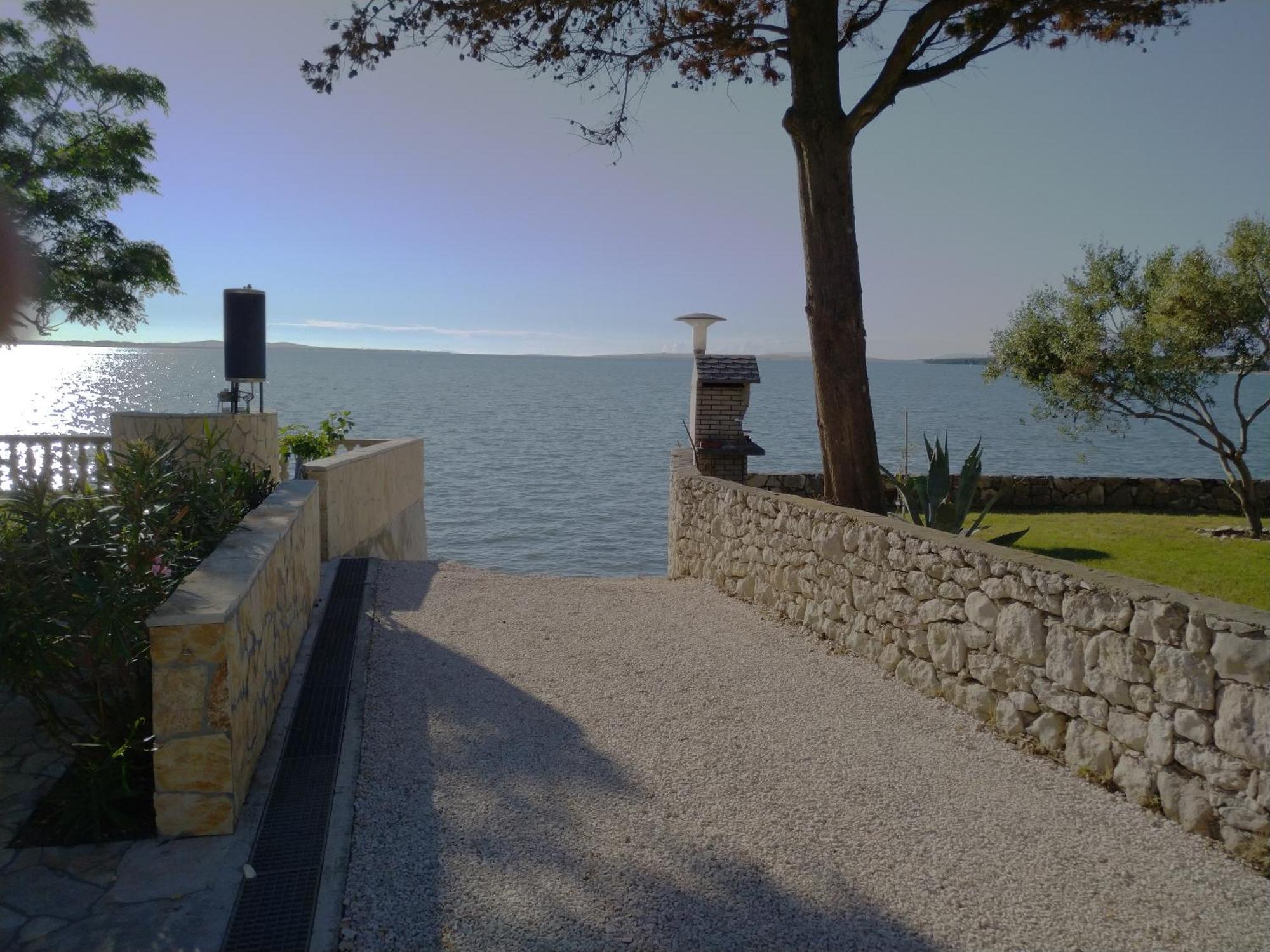 Apartments Zadar Nin Anton I Martina Vrsi Kamer foto