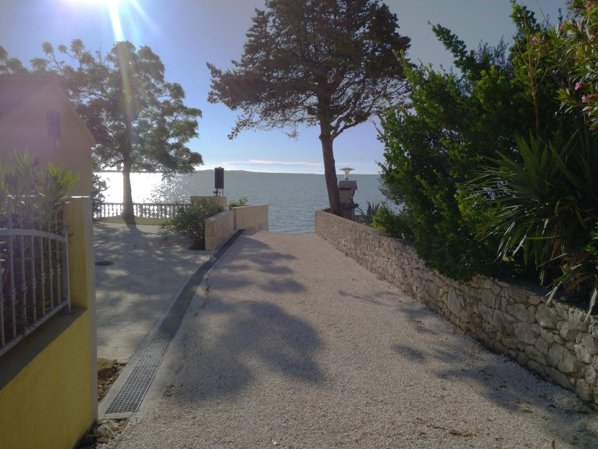 Apartments Zadar Nin Anton I Martina Vrsi Kamer foto