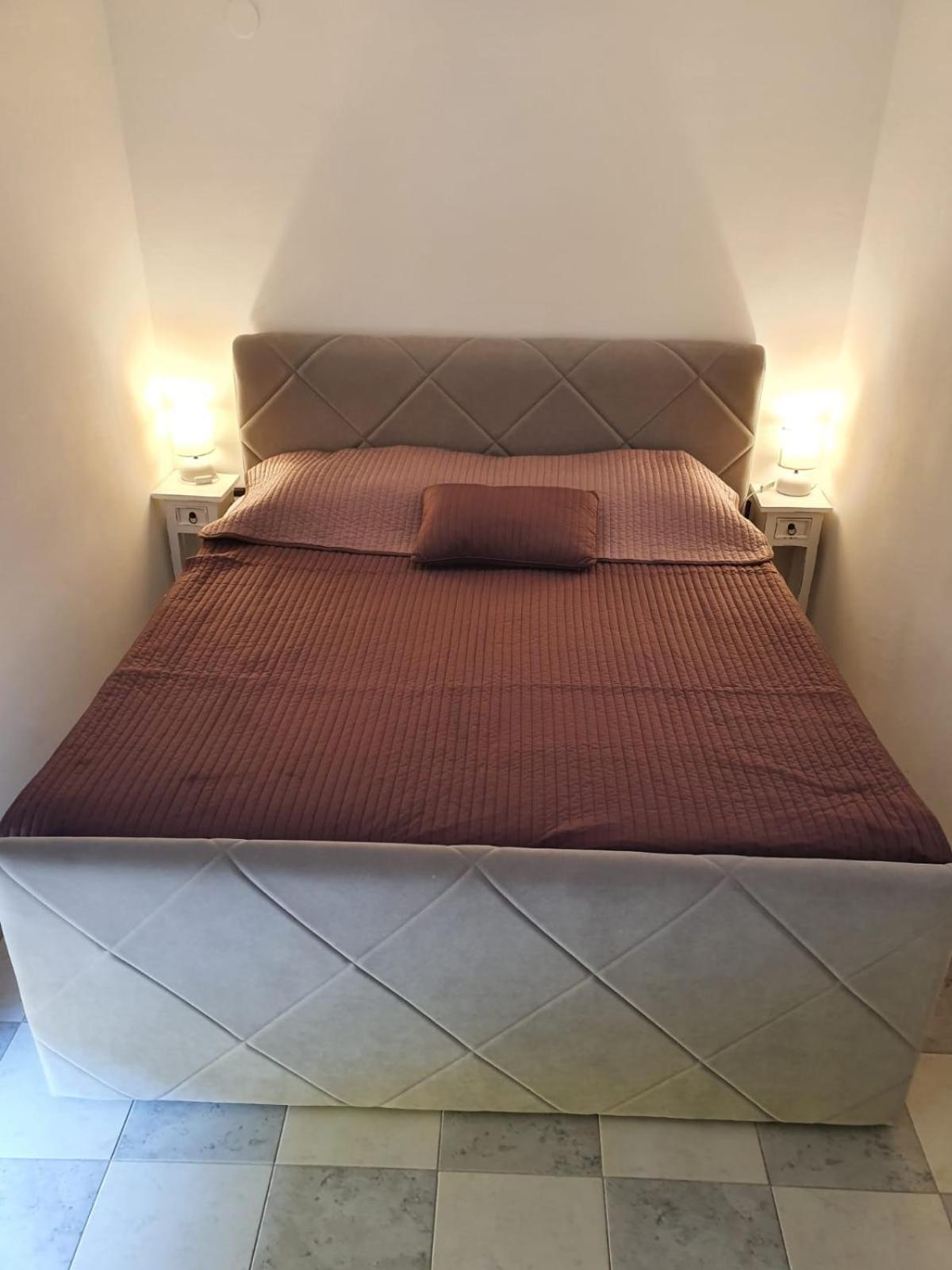 Apartments Zadar Nin Anton I Martina Vrsi Kamer foto