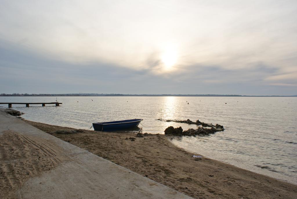 Apartments Zadar Nin Anton I Martina Vrsi Buitenkant foto