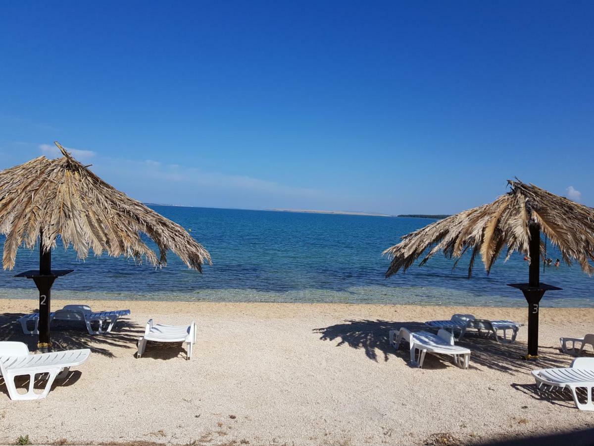 Apartments Zadar Nin Anton I Martina Vrsi Buitenkant foto