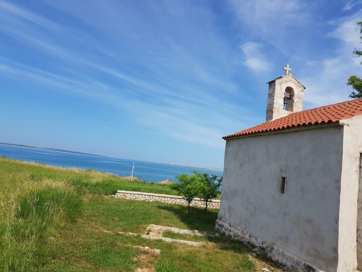 Apartments Zadar Nin Anton I Martina Vrsi Buitenkant foto