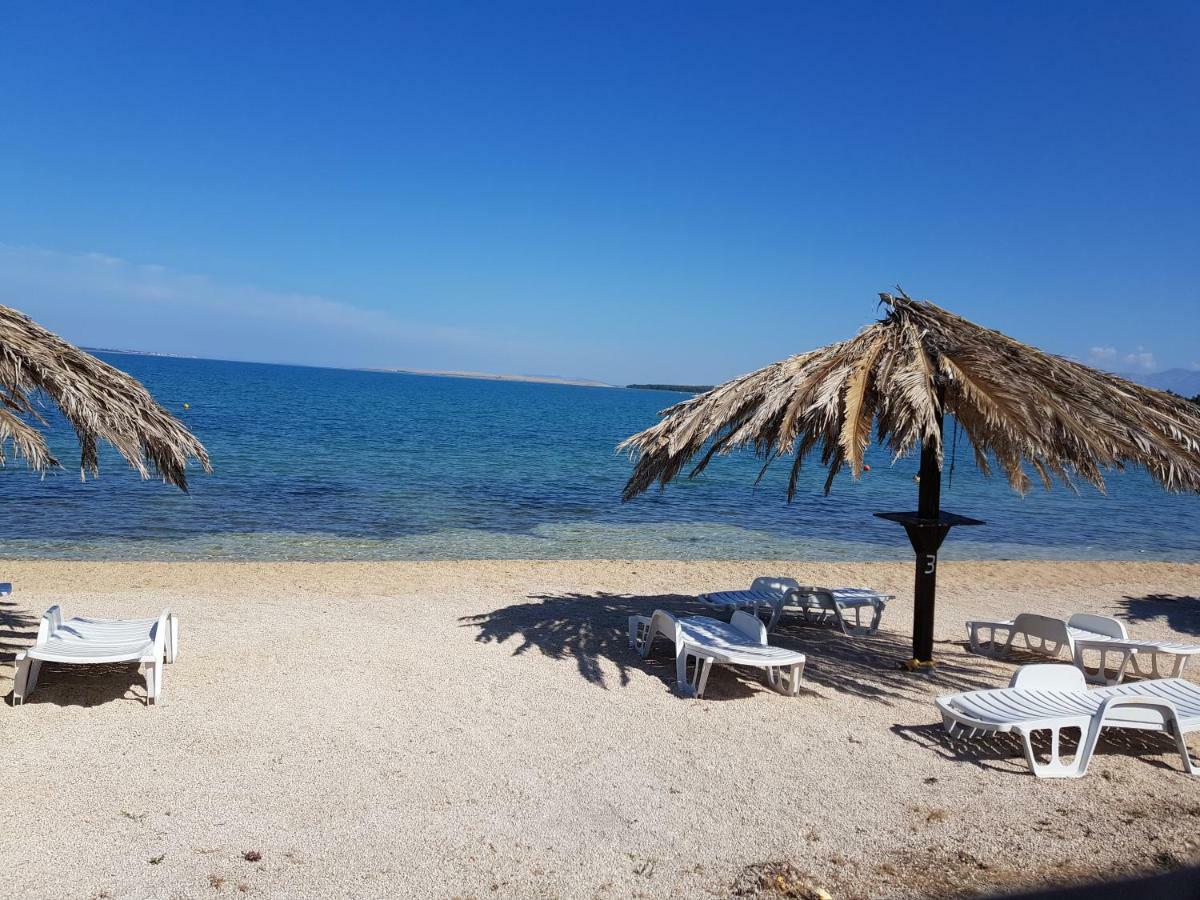 Apartments Zadar Nin Anton I Martina Vrsi Buitenkant foto