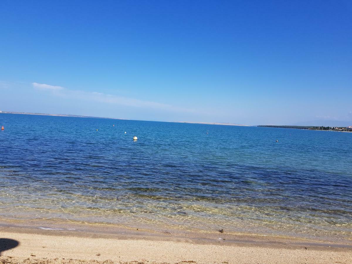 Apartments Zadar Nin Anton I Martina Vrsi Buitenkant foto