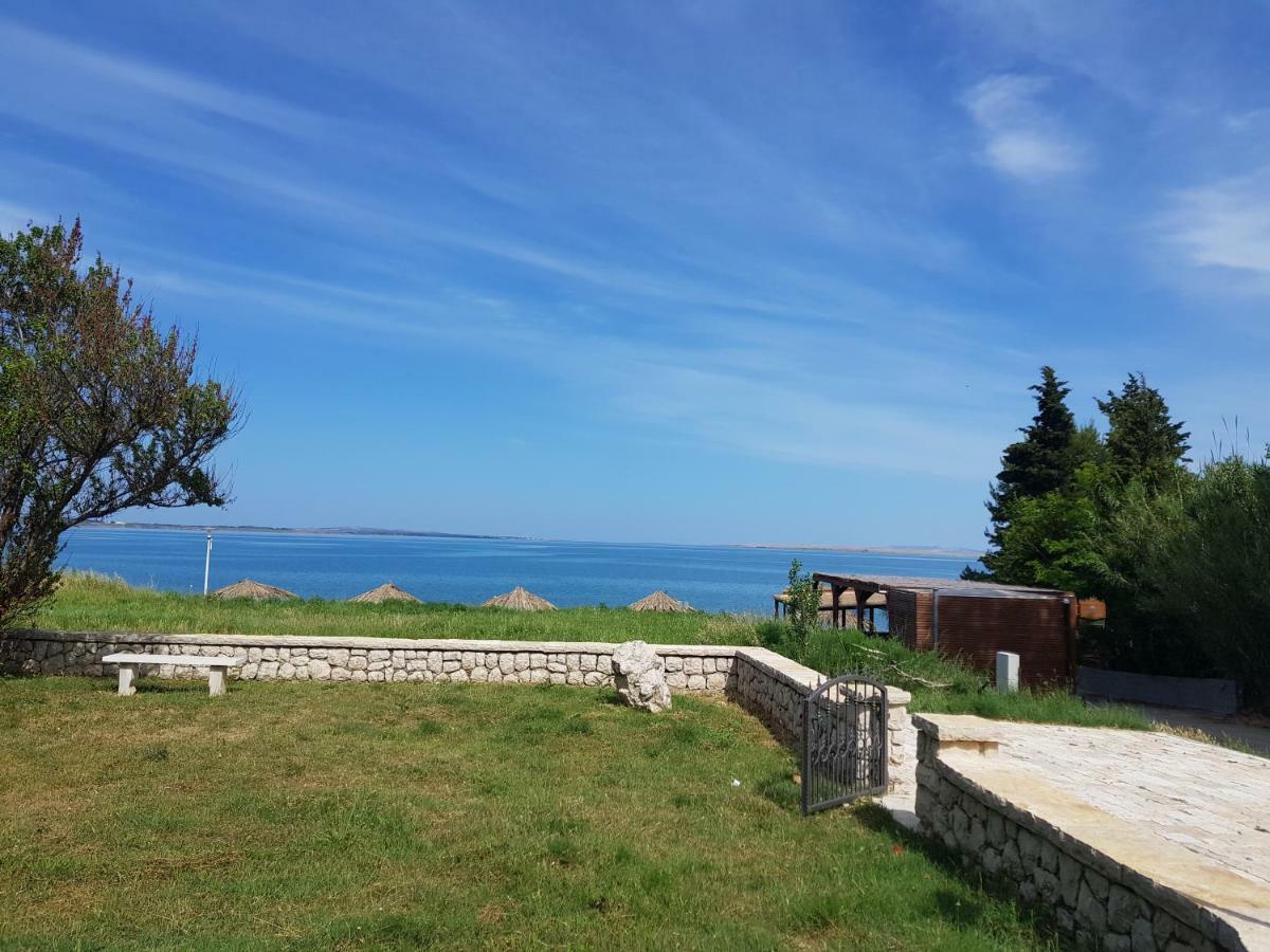 Apartments Zadar Nin Anton I Martina Vrsi Buitenkant foto