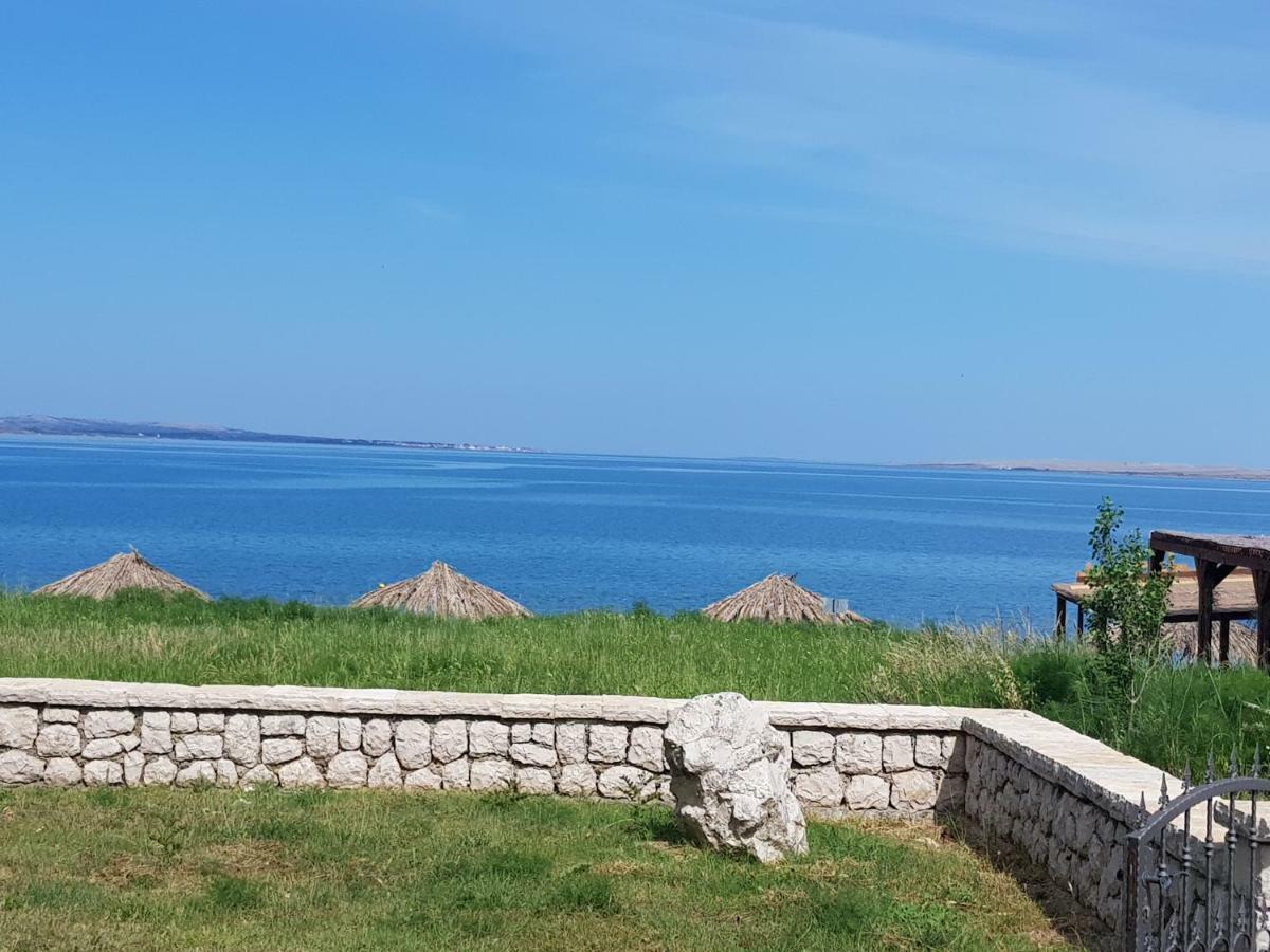 Apartments Zadar Nin Anton I Martina Vrsi Buitenkant foto