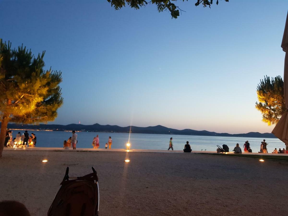 Apartments Zadar Nin Anton I Martina Vrsi Buitenkant foto