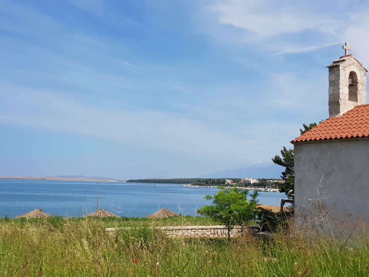 Apartments Zadar Nin Anton I Martina Vrsi Buitenkant foto