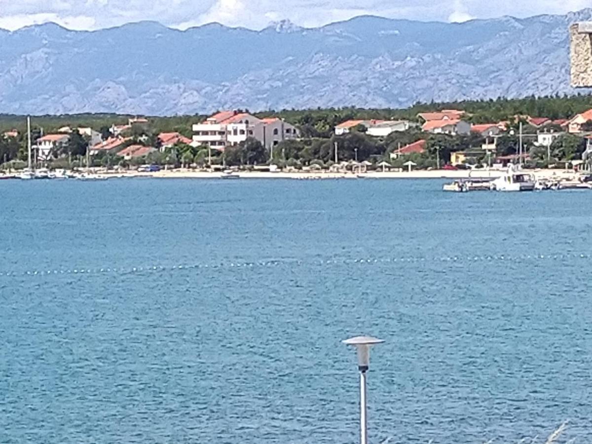 Apartments Zadar Nin Anton I Martina Vrsi Buitenkant foto