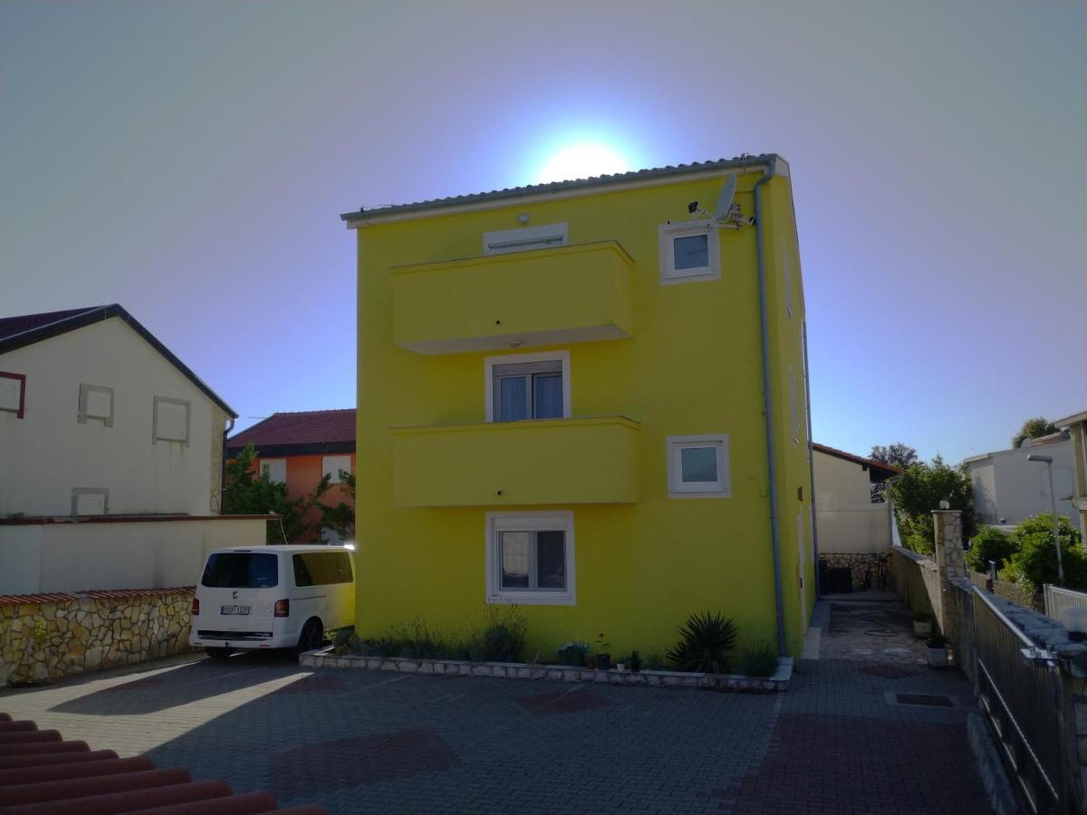 Apartments Zadar Nin Anton I Martina Vrsi Kamer foto